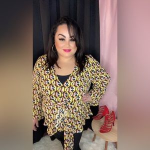 Women’s fashion with tags still attached